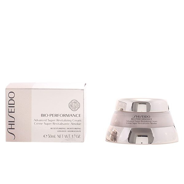 SHISEIDO BIO-PERFORMANCE advanced super revitalizing cream 50 ml