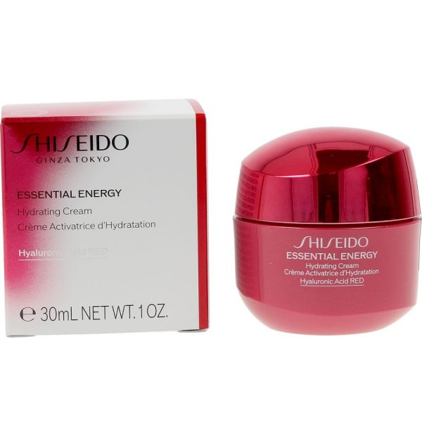 SHISEIDO ESSENTIAL ENERGY hydrating cream 30 ml