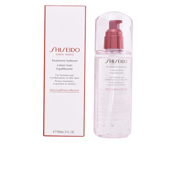 SHISEIDO DEFEND SKINCARE treatment softener 150 ml