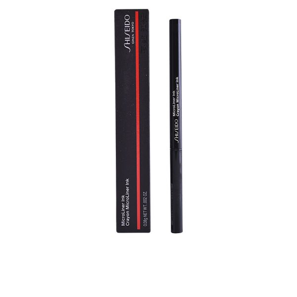 SHISEIDO MICROLINER INK crayon #01-black