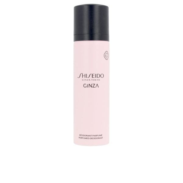 SHISEIDO GINZA deo spray 100 ml