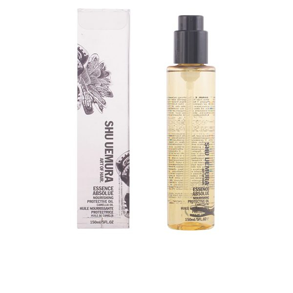 SHU UEMURA ESSENCE ABSOLUE nourishing protective oil 150 ml