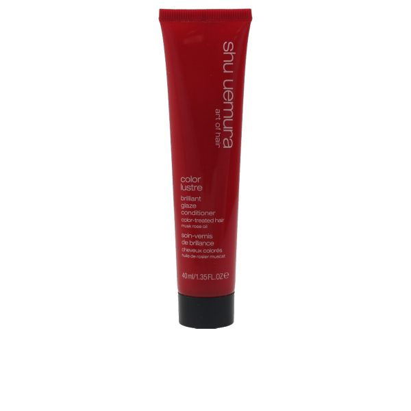 SHU UEMURA COLOR LUSTRE brilliant glaze conditioner 75 ml