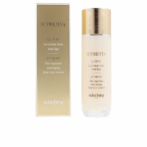 SISLEY SUPREMYA la nuit lotion soin anti-ge 140 ml