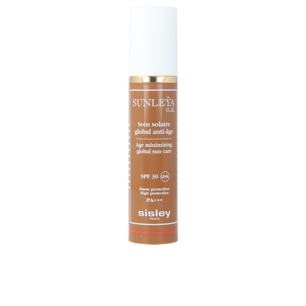 SISLEY SUNLEYA GE soin solaire anti-età globale SPF30+ 50ml