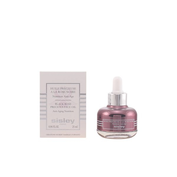 SISLEY NUTRITION ANTI-AGE huile prcieuse la rose noire 25 ml