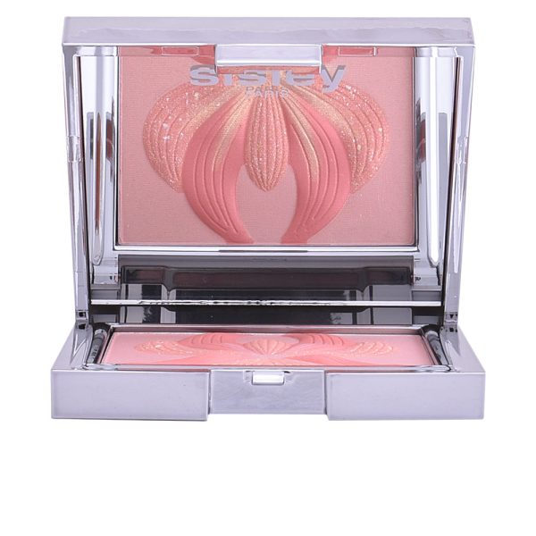 SISLEY L'ORCHIDE blush enlumineur #3-coral 15 gr