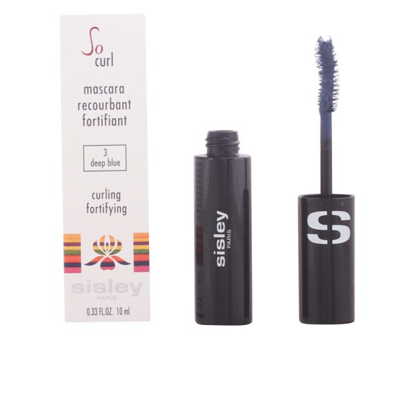 SISLEY SO CURL mascara #03-deep blue