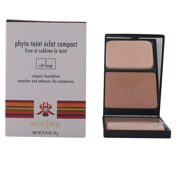 SISLEY PHYTO-TEINT clat compact #02-soft beige