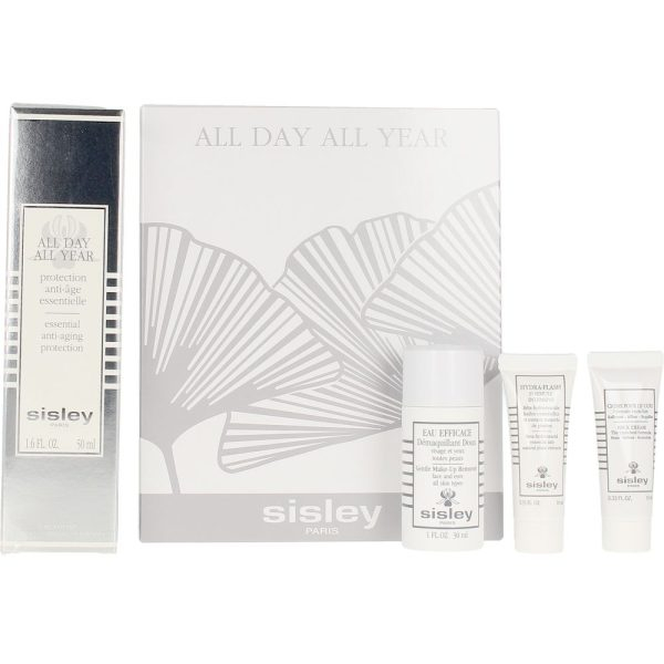 SISLEY ALL DAY ALL YEAR LOT 4 pcs