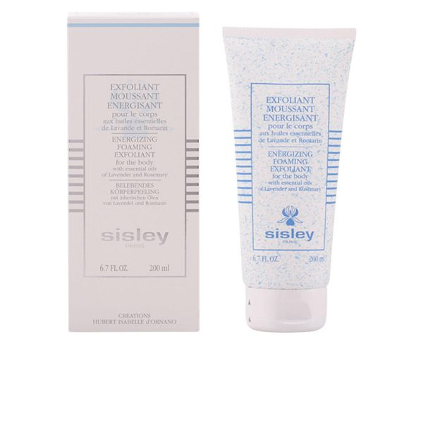 SISLEY EXFOLIANT MOUSSANT ENERGISANT pour le corps 200 ml