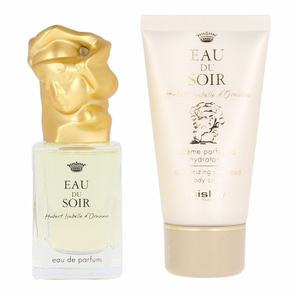 SISLEY EAU DU SOIR set 2 pcs