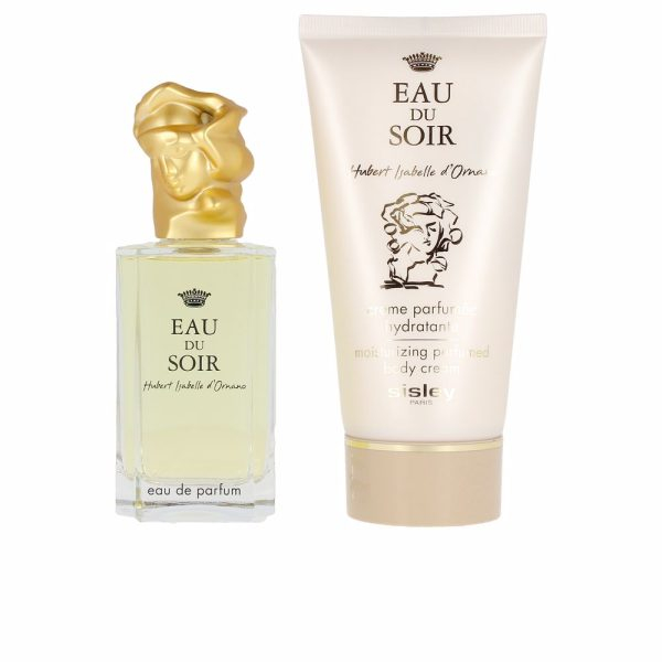 SISLEY EAU DU SOIR set 2 pcs