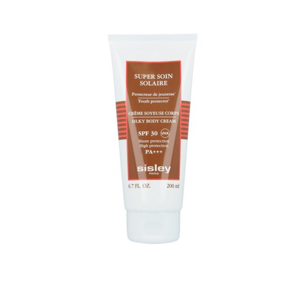 SISLEY SUPER SOIN SOLAIRE creme soyeuse corps SPF30 200 ml