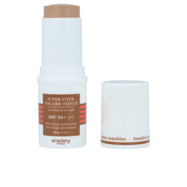 SISLEY SUPER STICK solaire teint SPF50+ 15 gr