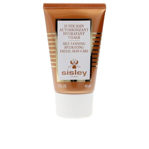 SISLEY SUPER SOIN SOLAIRE autobronzant hydratant visage 60 ml