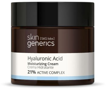 SKIN GENERICS ХИАЛУРОНОВА КИСЕЛИНА хидратиращ крем 21% 50 мл