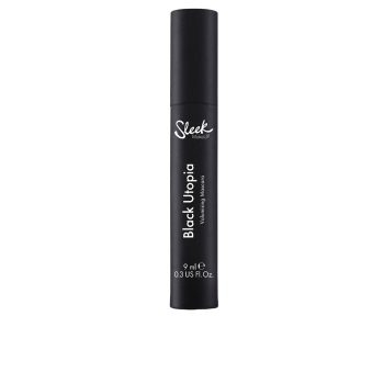 SLEEK Спирала за обем BLACK UTOPIA #Black