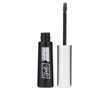 SLEEK BROW GETTER гел за вежди с фибри #черен 5 мл