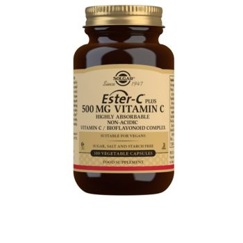 SOLGAR VITAMINAS C 1000mg. daržovių kapsulės 250 vnt