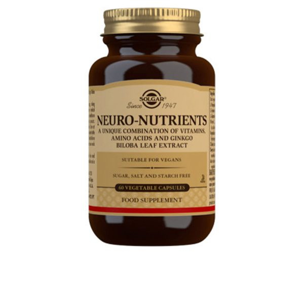 SOLGAR Neuro Nutrients 60 Vcaps