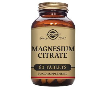 SOLGAR МАГНЕЗИЕВ ЦИТРАТ 60 табл
