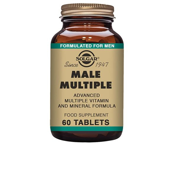 SOLGAR MALE MULTIPLE 60 tablets