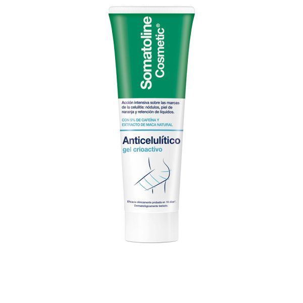 SOMATOLINE COSMETIC ANTICELUL?TICO CRIOACTIVO geeli 250 ml