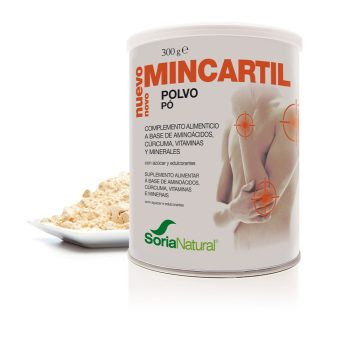 SORIA NATURAL Mincartil подсилена тенджера 300 гр