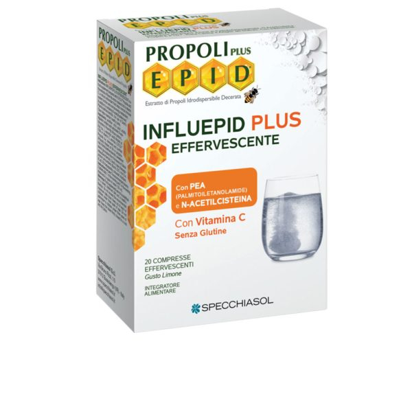 SPECCHIASOL Influepid Effervescent 20 Tablets