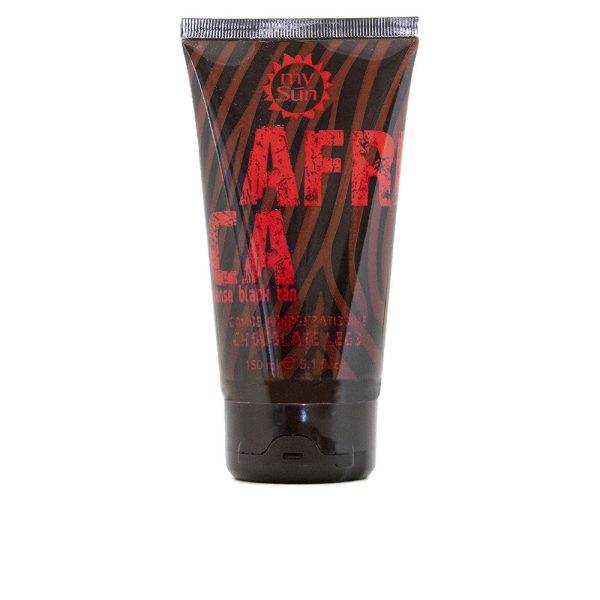 SPORTARREDO AFRICA INTENSE BLACK TAN tanned legs 200 ml