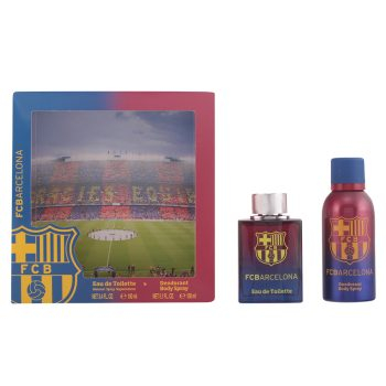 SPORTING BRANDS FC BARCELONA eingestellt