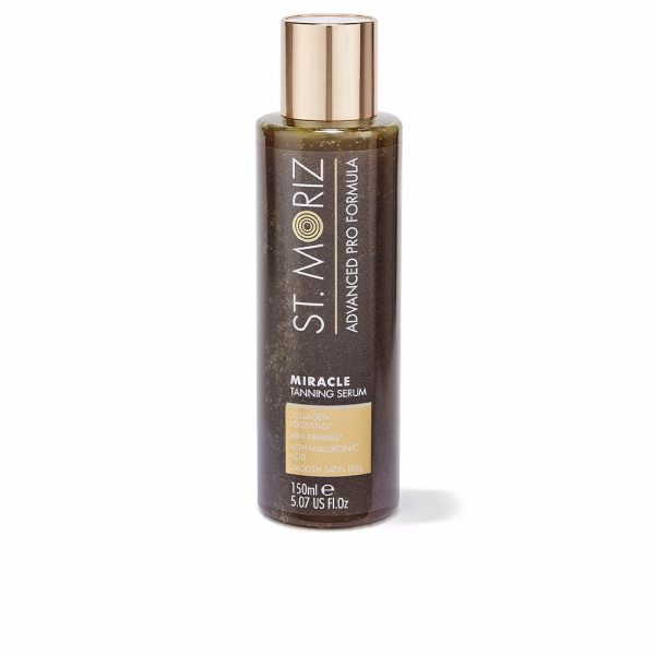 ST. MORIZ ADVANCED PRO FORMULA miracle tanning serum 150 ml