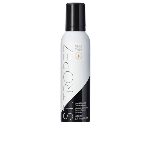 ST.TROPEZ SELF TAN LUXE cr?me mousse 200 ml