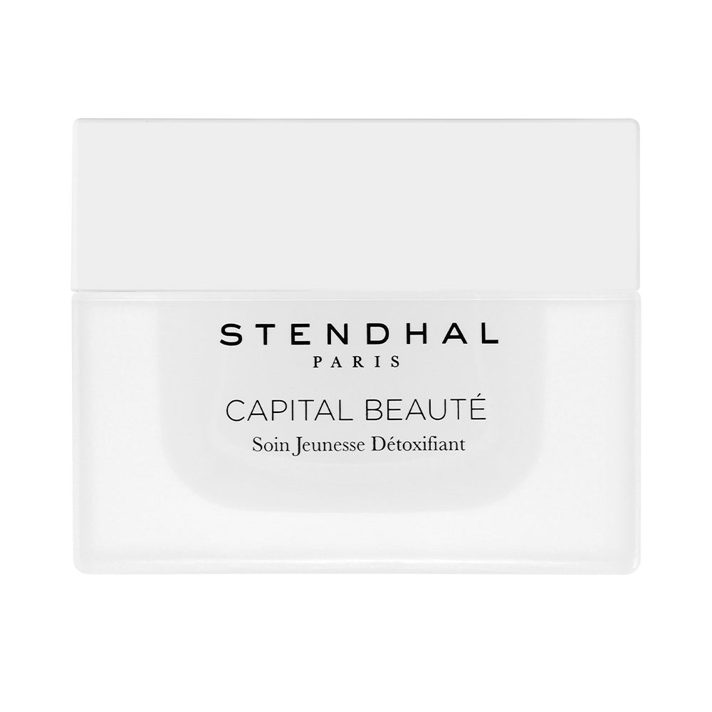 STENDHAL BELLEZZA DELLA CAPITALE? soin jeunesse d'toxifiant 50 ml STENDHAL BELLEZZA DELLA CAPITALE? soin jeunesse d'toxifiant 50 ml