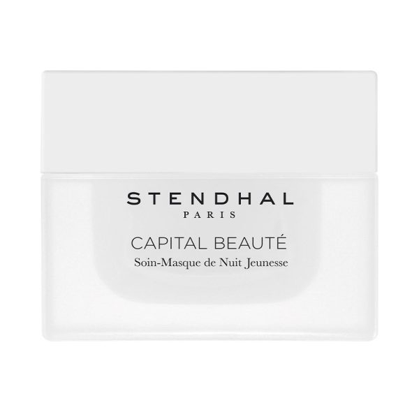 STENDHAL BELLEZZA DELLA CAPITALE? soin-masque jeunesse nuit 50 ml