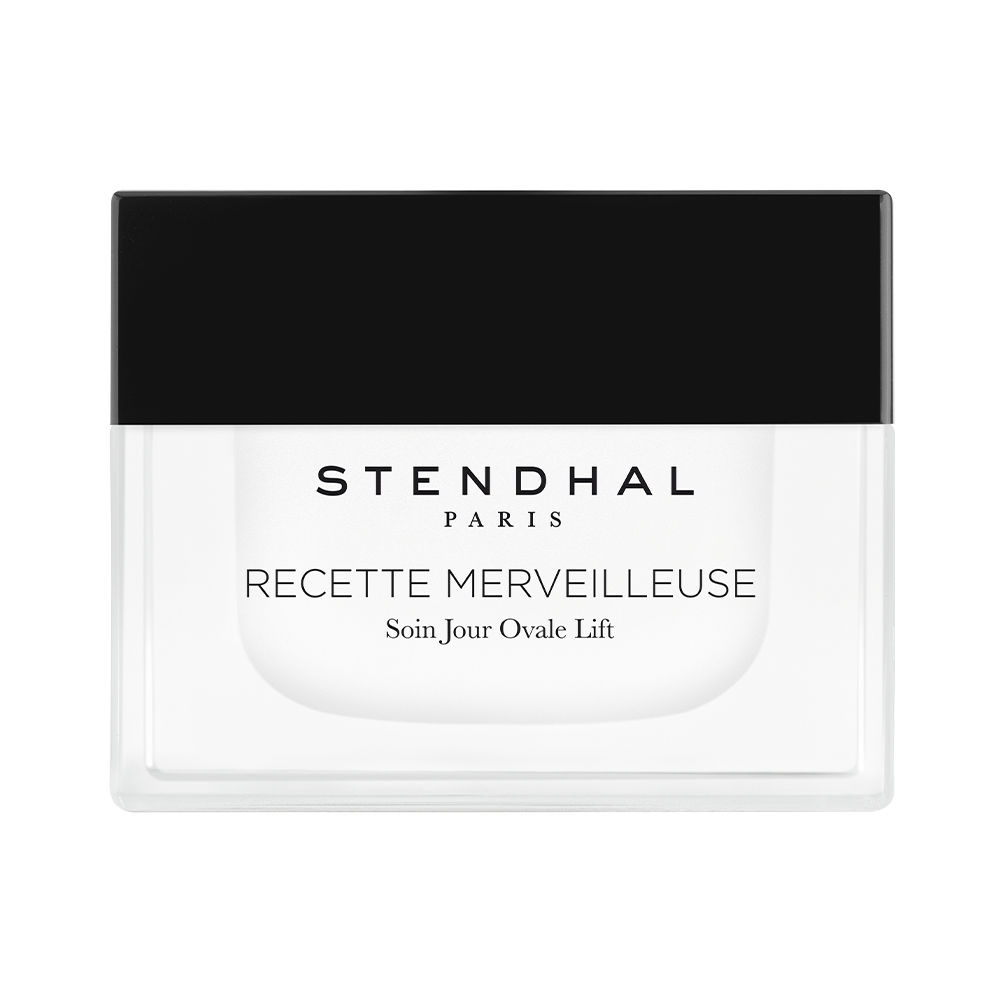 STENDHAL RECETTE MERVEILLEUSE soin jour ovale lift 50 ml STENDHAL RECETTE MERVEILLEUSE soin jour ovale lift 50 ml