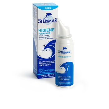 STERIMAR Spray HYGIÈNE ET BIEN-ÊTRE 50 ml