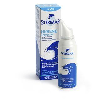 STERIMAR ХИГИЕНА И БЛАГОСЪСТОЯНИЕ спрей 100 мл