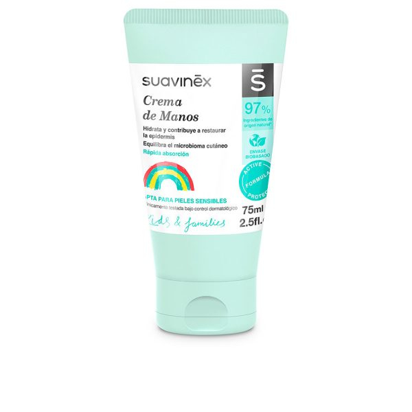 SUAVINEX CREAM de manos 75 ml