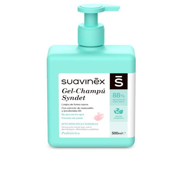 SUAVINEX GEL-CHAMP syndet 500 ml