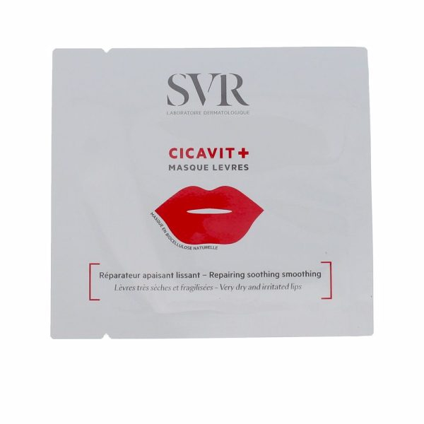 SVR LABORATOIRE DERMATOLOGIQUE CICAVIT+ MASQUES L?VRES 5 ml