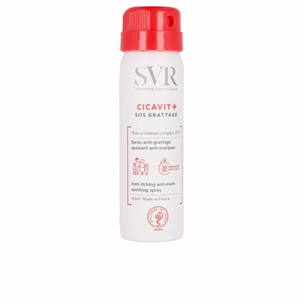 SVR LABORATOIRE DERMATOLOGIQUE CICAVIT+ sos grattage 40 ml