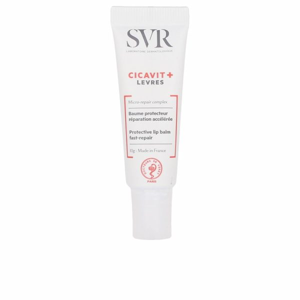 SVR LABORATOIRE DERMATOLOGIQUE CICAVIT+ l?vres 10 gr