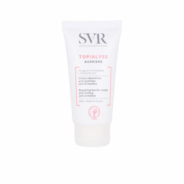 SVR LABORATOIRE DERMATOLOGIQUE TOPIALYSE cr?me barriere 50 ml