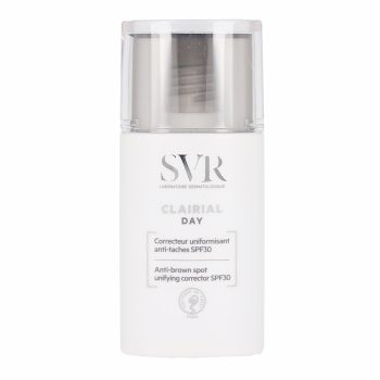 SVR LABORATOIRE DERMATOLOGIQUE CLAIRIAL jour correcteur uniformisant anti-taches SPF30 30 ml