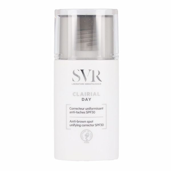 SVR LABORATOIRE DERMATOLOGIQUE CLAIRIAL day correcteur uniformisant anti-taches SPF30 30 ml