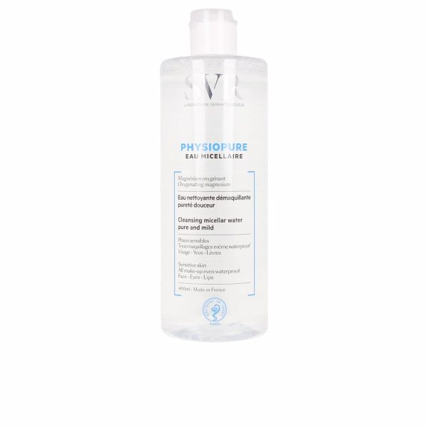 SVR LABORATOIRE DERMATOLOGIQUE PHYSIOPURE eau micellaire 400 ml