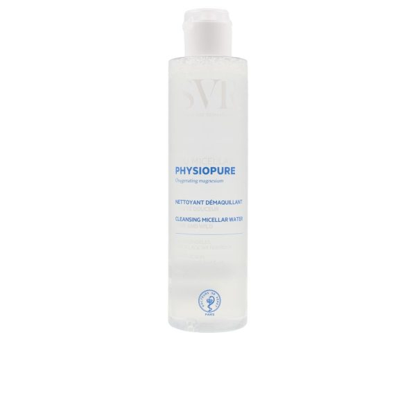 SVR LABORATOIRE DERMATOLOGIQUE PHYSIOPURE eau micellaire 200 ml