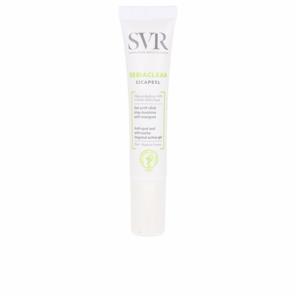 SVR LABORATOIRE DERMATOLOGIQUE SEBIACLEAR cicapeel 15 ml